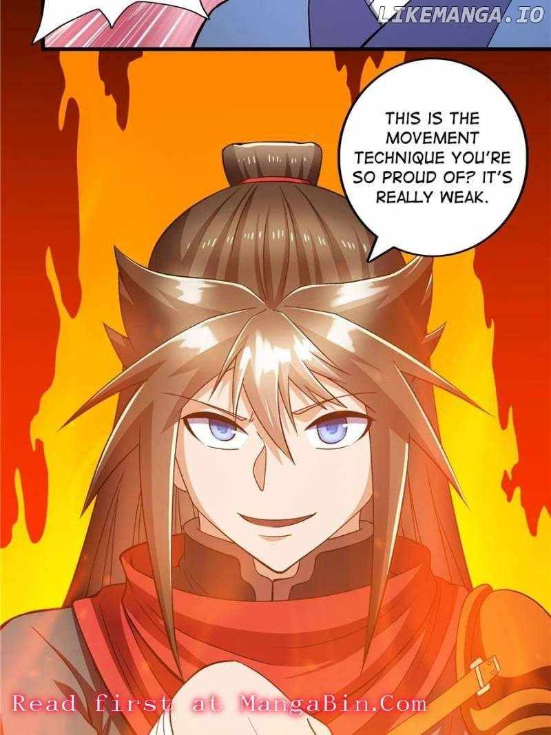 Invincible Martial Sage Chapter 136 32